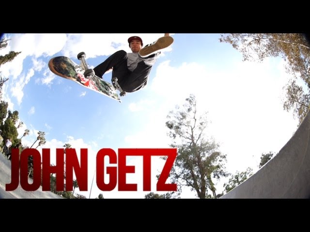 John Getz 240 Fps Eff Tv