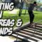 SKATING WITH ANDREAS, DONNY & FRIENDS !!! – NKA VIDS –