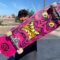 9.5 x 31 ROB ROSKOPP ‘FACE’ REISSUE PRODUCT CHALLENGE w/ ANDREW CANNON! | Santa Cruz Skateboards