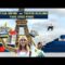 Queen and King of Paris: Leticia Bufoni and Trevor McClung | RED BULL PARIS CONQUEST