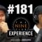 The Nine Club EXPERIENCE LIVE! #181 – Ryan Sheckler, Nick Mathews, Eric Koston