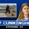 MP Cunningham (Agua Donkeys) Plays S.K.A.T.E. In Skater XL | Berrics Gaming #10