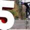 David Reyes’ Five Favorite Handrail Tricks