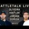 BATB 12 Battle Talk: Luan Oliveira Vs. Kelvin Hoefler | Dashawn Jordan Vs. Cody Cepeda