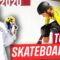 10 biggest skateboarding talents! 🛹