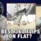 Does Wade DesArmo Have The Best 360 Flip On Flat?