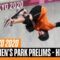 Full Skateboarding Women’s Park Prelims – Heat 4 | Tokyo Replays
