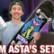 Tom Asta’s Board Setup