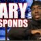 Gary Responds To Your SKATELINE Comments –